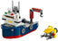 LEGO Set-Ocean Explorer-Creator / Model / Harbor-31045-1-Creative Brick Builders