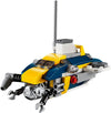 LEGO Set-Ocean Explorer-Creator / Model / Harbor-31045-1-Creative Brick Builders