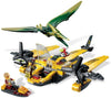 LEGO Set-Ocean Interceptor-Dino-5888-1-Creative Brick Builders
