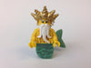 LEGO Minifigure-Ocean King-Collectible Minifigures / Series 7-Creative Brick Builders