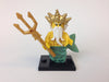 LEGO Minifigure-Ocean King-Collectible Minifigures / Series 7-Creative Brick Builders