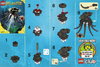 LEGO Set-Octopus (Polybag)-Atlantis-30040-1-Creative Brick Builders