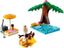 LEGO Set-Olaf's Summertime Fun (Polybag)-Disney Princess / Frozen-30397-4-Creative Brick Builders