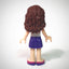 LEGO Minifigure-Olivia-Friends-FRND111-Creative Brick Builders