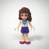 LEGO Minifigure-Olivia-Friends-FRND111-Creative Brick Builders