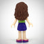 LEGO Minifigure-Olivia-Friends-FRND137-Creative Brick Builders