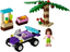 LEGO Set-OliviaÆ’??s Beach Buggy-Friends-41010-4-Creative Brick Builders
