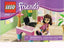 LEGO Set-Olivia's Desk (Polybag)-Friends-30102-1-Creative Brick Builders