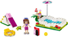 LEGO Set-Olivia's Garden Pool-Friends-41090-1-Creative Brick Builders