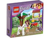 LEGO Set-Olivia's Newborn Foal-Friends-41003-1-Creative Brick Builders