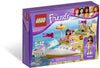 LEGO Set-Olivia's Speedboat-Friends-3937-1-Creative Brick Builders