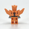 LEGO Minifigure-Orange Robot Sidekick-Space / Galaxy Squad-GS010-Creative Brick Builders