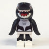 LEGO Minifigure-Orca-Collectible Minifigures / The LEGO Batman Movie-coltlbm-14-Creative Brick Builders