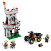 LEGO Set-Outpost Attack-Castle / Kingdoms-7948-1-Creative Brick Builders