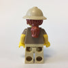 LEGO Minifigure-Paleontologist-Collectible Minifigures / Series 13-COL13-6-Creative Brick Builders