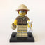 LEGO Minifigure-Paleontologist-Collectible Minifigures / Series 13-COL13-6-Creative Brick Builders
