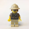 LEGO Minifigure-Paleontologist-Collectible Minifigures / Series 13-COL13-6-Creative Brick Builders