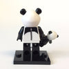 LEGO Minifigure-Panda Guy-Collectible Minifigures / The LEGO Movie-COLTLM-15-Creative Brick Builders