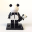 LEGO Minifigure-Panda Guy-Collectible Minifigures / The LEGO Movie-Creative Brick Builders