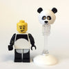 LEGO Minifigure-Panda Guy-Collectible Minifigures / The LEGO Movie-COLTLM-15-Creative Brick Builders