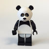LEGO Minifigure-Panda Guy-Collectible Minifigures / The LEGO Movie-COLTLM-15-Creative Brick Builders