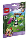 LEGO Set-Panda's Bamboo-Friends-41049-1-Creative Brick Builders