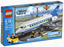 LEGO Set-Passenger Plane-Town / City / Airport-3181-1-Creative Brick Builders