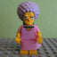 LEGO Minifigure-Patty-Collectible Minifigures / The Simpsons Series 2-SIM038-Creative Brick Builders