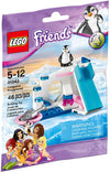 LEGO Set-Penguin's Playground-Friends-41043-1-Creative Brick Builders