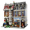LEGO Set-Pet Shop-Modular Buildings-10218-1-Creative Brick Builders