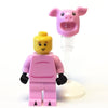 LEGO Minifigure-Piggy Guy-Collectible Minifigures / Series 12-COL12-14-Creative Brick Builders