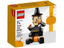 LEGO Set-Pilgrim's Feast-Holiday / Thanksgiving-40204-1-Creative Brick Builders