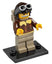 LEGO Minifigure-Pilot-Collectible Minifigures / Series 3-Creative Brick Builders