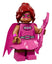LEGO Minifigure-Pink Power Batgirl-Collectible Minifigures / The LEGO Batman Movie-Creative Brick Builders