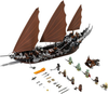 LEGO Set-Pirate Ship Ambush-The Hobbit and the Lord of the Rings / The Lord of the Rings-79008-1-Creative Brick Builders