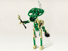 LEGO Set-Pit Droid-Technic / Star Wars / Star Wars Episode 1-8000-1-Creative Brick Builders
