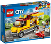 LEGO Set-Pizza Van-Town / City / Traffic-60150-1-Creative Brick Builders