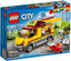 LEGO Set-Pizza Van-Town / City / Traffic-60150-1-Creative Brick Builders