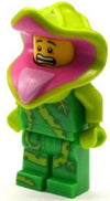 LEGO Minifigure-Plant Monster-Collectible Minifigures / Series 14-COL14-5-Creative Brick Builders
