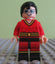 LEGO Minifigure-Plastic Man-Super Heroes / Justice League-SH142-Creative Brick Builders