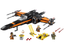 LEGO Set-Poe's X-Wing Fighter-Star Wars / Star Wars Episode 7-75102-4-Creative Brick Builders