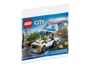 LEGO Set-Police Car (Polybag)-Town / City / Police-30352-1-Creative Brick Builders