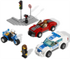 LEGO Set-Police Chase-Town / City / Police-3648-1-Creative Brick Builders