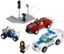 LEGO Set-Police Chase-Town / City / Police-3648-4-Creative Brick Builders