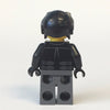 LEGO Minifigure-Police - City Bandit Male with Black Stubble and Aviator Helmet-Town / City / Police-CTY456-Creative Brick Builders