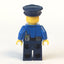 LEGO Minifigure-Police - City Officer, Gold Badge, Police Hat, Cheek Lines-Town / City / Police-CTY458-Creative Brick Builders