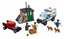 LEGO Set-Police Dog Unit-Town / City / Police-60048-4-Creative Brick Builders