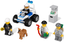 LEGO Set-Police Minifigure Collection-Town / City / Police-7279-4-Creative Brick Builders