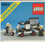 LEGO Set-Police Patrol Squad-Town / Classic Town / Police-6684-1-Creative Brick Builders