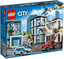 LEGO Set-Police Station-Town / City / Police-60141-1-Creative Brick Builders